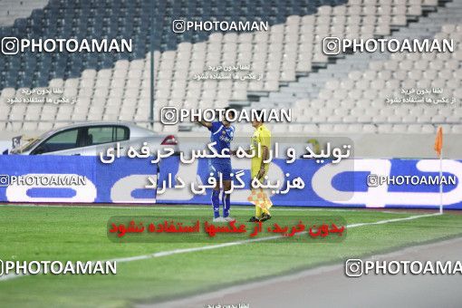 1566795, Tehran, Iran, Iran Pro League، Persian Gulf Cup، 2009-10 season، First Leg، Week 13، Esteghlal ۱ v ۱ Saba Qom on 2009/10/23 at Azadi Stadium