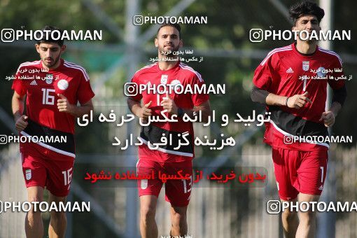 1567926, Tehran, Iran, Iran Training Session on 2019/06/03 at Iran National Football Center