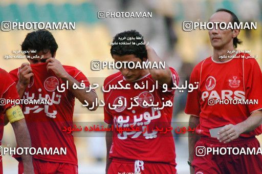 1569087, Tehran, , لیگ برتر فوتبال ایران، Persian Gulf Cup، Week 7، First Leg، Esteghlal 0 v 1 Persepolis on 2003/10/17 at Azadi Stadium