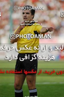 1569238, Tehran, , لیگ برتر فوتبال ایران، Persian Gulf Cup، Week 7، First Leg، Esteghlal 0 v 1 Persepolis on 2003/10/17 at Azadi Stadium