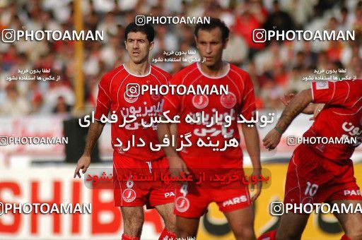 1569210, Tehran, , لیگ برتر فوتبال ایران، Persian Gulf Cup، Week 7، First Leg، Esteghlal 0 v 1 Persepolis on 2003/10/17 at Azadi Stadium