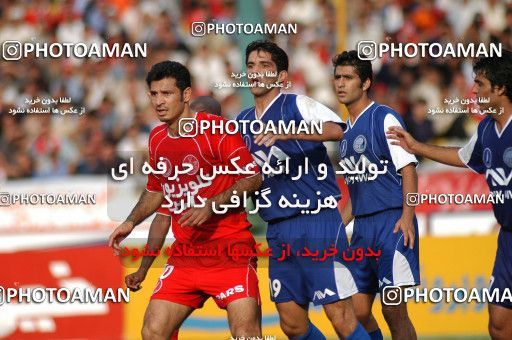 1569226, Tehran, , لیگ برتر فوتبال ایران، Persian Gulf Cup، Week 7، First Leg، Esteghlal 0 v 1 Persepolis on 2003/10/17 at Azadi Stadium