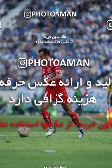 1569229, Tehran, , لیگ برتر فوتبال ایران، Persian Gulf Cup، Week 7، First Leg، Esteghlal 0 v 1 Persepolis on 2003/10/17 at Azadi Stadium