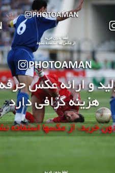 1569217, Tehran, , لیگ برتر فوتبال ایران، Persian Gulf Cup، Week 7، First Leg، Esteghlal 0 v 1 Persepolis on 2003/10/17 at Azadi Stadium