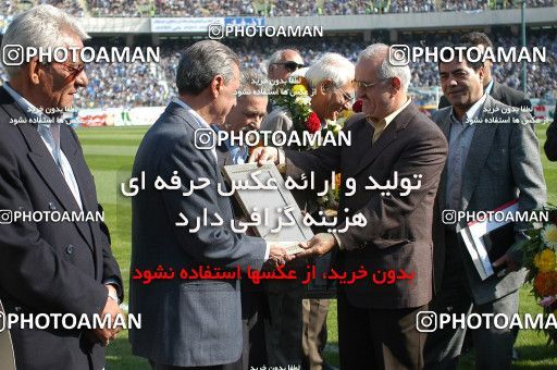 1569240, Tehran, , لیگ برتر فوتبال ایران، Persian Gulf Cup، Week 7، First Leg، Esteghlal 0 v 1 Persepolis on 2003/10/17 at Azadi Stadium