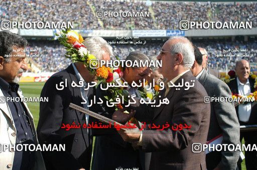 1569112, Tehran, , لیگ برتر فوتبال ایران، Persian Gulf Cup، Week 7، First Leg، Esteghlal 0 v 1 Persepolis on 2003/10/17 at Azadi Stadium