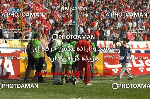 1569193, Tehran, , لیگ برتر فوتبال ایران، Persian Gulf Cup، Week 7، First Leg، Esteghlal 0 v 1 Persepolis on 2003/10/17 at Azadi Stadium