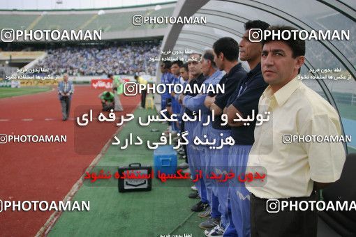 1569360, Tehran, , Iran Pro League، Persian Gulf Cup، 2003-04 season، Second Leg، Week 26، Esteghlal 3 v 2 Pegah Rasht on 2004/05/03 at Azadi Stadium