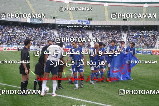 1569379, Tehran, , Iran Pro League، Persian Gulf Cup، 2003-04 season، Second Leg، Week 26، Esteghlal 3 v 2 Pegah Rasht on 2004/05/03 at Azadi Stadium