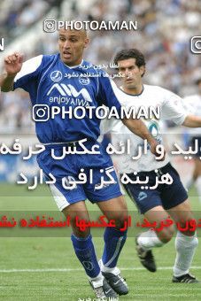 1569395, Tehran, , Iran Pro League، Persian Gulf Cup، 2003-04 season، Second Leg، Week 26، Esteghlal 3 v 2 Pegah Rasht on 2004/05/03 at Azadi Stadium