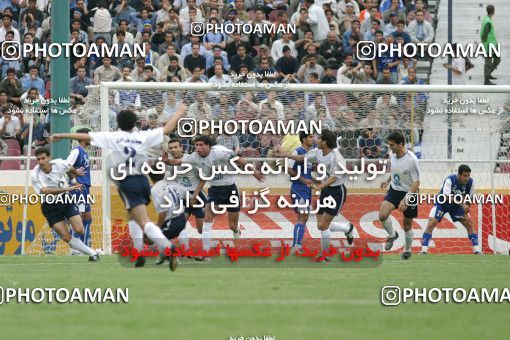 1569385, Tehran, , Iran Pro League، Persian Gulf Cup، 2003-04 season، Second Leg، Week 26، Esteghlal 3 v 2 Pegah Rasht on 2004/05/03 at Azadi Stadium