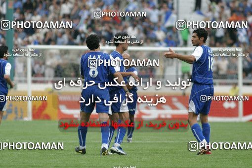 1569426, Tehran, , Iran Pro League، Persian Gulf Cup، 2003-04 season، Second Leg، Week 26، Esteghlal 3 v 2 Pegah Rasht on 2004/05/03 at Azadi Stadium