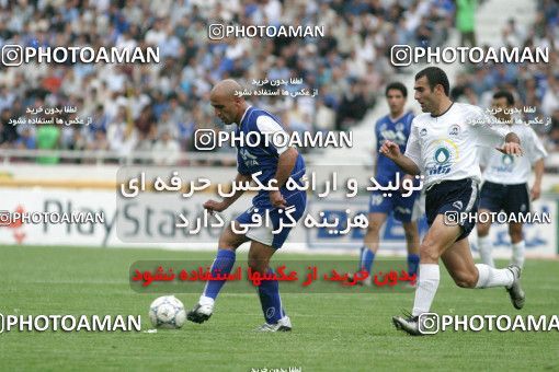 1569444, Tehran, , Iran Pro League، Persian Gulf Cup، 2003-04 season، Second Leg، Week 26، Esteghlal 3 v 2 Pegah Rasht on 2004/05/03 at Azadi Stadium