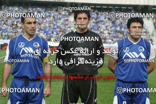 1569599, Tehran, , Iran Pro League، Persian Gulf Cup، 2003-04 season، Second Leg، Week 24، Esteghlal 2 v ۱ Sepahan on 2004/04/12 at Azadi Stadium