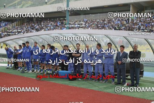 1569708, Tehran, , Iran Pro League، Persian Gulf Cup، 2003-04 season، Second Leg، Week 24، Esteghlal 2 v ۱ Sepahan on 2004/04/12 at Azadi Stadium