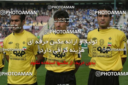 1569797, Tehran, , لیگ برتر فوتبال ایران، Persian Gulf Cup، Week 24، Second Leg، Esteghlal 2 v 1 Sepahan on 2004/04/12 at Azadi Stadium