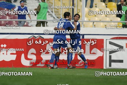 1569661, Tehran, , Iran Pro League، Persian Gulf Cup، 2003-04 season، Second Leg، Week 24، Esteghlal 2 v ۱ Sepahan on 2004/04/12 at Azadi Stadium