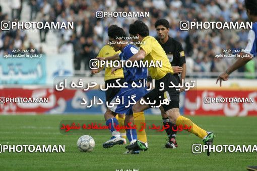 1569529, Tehran, , Iran Pro League، Persian Gulf Cup، 2003-04 season، Second Leg، Week 24، Esteghlal 2 v ۱ Sepahan on 2004/04/12 at Azadi Stadium