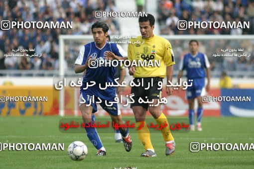 1569700, Tehran, , Iran Pro League، Persian Gulf Cup، 2003-04 season، Second Leg، Week 24، Esteghlal 2 v ۱ Sepahan on 2004/04/12 at Azadi Stadium