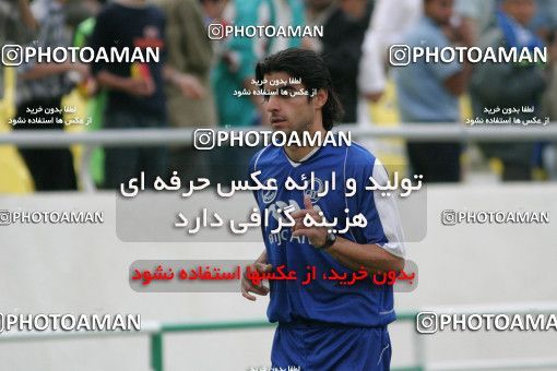 1569711, Tehran, , Iran Pro League، Persian Gulf Cup، 2003-04 season، Second Leg، Week 24، Esteghlal 2 v ۱ Sepahan on 2004/04/12 at Azadi Stadium