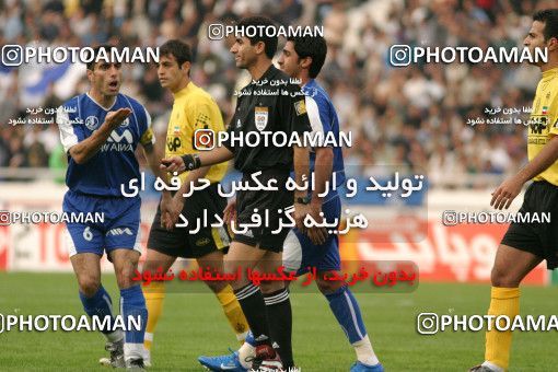 1569768, Tehran, , Iran Pro League، Persian Gulf Cup، 2003-04 season، Second Leg، Week 24، Esteghlal 2 v ۱ Sepahan on 2004/04/12 at Azadi Stadium