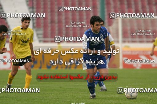 1569635, Tehran, , Iran Pro League، Persian Gulf Cup، 2003-04 season، Second Leg، Week 24، Esteghlal 2 v ۱ Sepahan on 2004/04/12 at Azadi Stadium