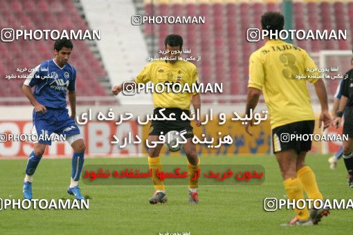 1569497, Tehran, , Iran Pro League، Persian Gulf Cup، 2003-04 season، Second Leg، Week 24، Esteghlal 2 v ۱ Sepahan on 2004/04/12 at Azadi Stadium