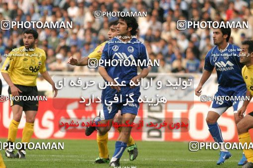 1569510, Tehran, , Iran Pro League، Persian Gulf Cup، 2003-04 season، Second Leg، Week 24، Esteghlal 2 v ۱ Sepahan on 2004/04/12 at Azadi Stadium