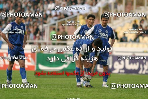 1569740, Tehran, , Iran Pro League، Persian Gulf Cup، 2003-04 season، Second Leg، Week 24، Esteghlal 2 v ۱ Sepahan on 2004/04/12 at Azadi Stadium