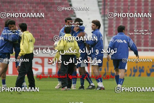 1569509, Tehran, , Iran Pro League، Persian Gulf Cup، 2003-04 season، Second Leg، Week 24، Esteghlal 2 v ۱ Sepahan on 2004/04/12 at Azadi Stadium