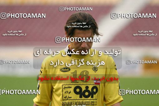 1569506, Tehran, , Iran Pro League، Persian Gulf Cup، 2003-04 season، Second Leg، Week 24، Esteghlal 2 v ۱ Sepahan on 2004/04/12 at Azadi Stadium