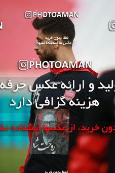 1571584, Tehran, Iran, Iran Pro League، Persian Gulf Cup، 2020-21 season، First Leg، Week 13، Persepolis 2 v ۱ Mashin Sazi Tabriz on 2021/01/30 at Azadi Stadium