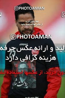 1571420, Tehran, Iran, Iran Pro League، Persian Gulf Cup، 2020-21 season، First Leg، Week 13، Persepolis 2 v ۱ Mashin Sazi Tabriz on 2021/01/30 at Azadi Stadium