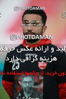 1571408, Tehran, Iran, Iran Pro League، Persian Gulf Cup، 2020-21 season، First Leg، Week 13، Persepolis 2 v ۱ Mashin Sazi Tabriz on 2021/01/30 at Azadi Stadium