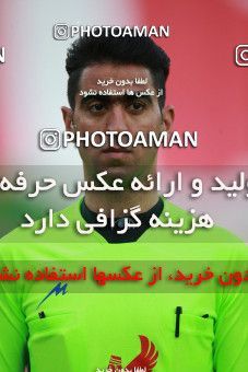 1571487, Tehran, Iran, Iran Pro League، Persian Gulf Cup، 2020-21 season، First Leg، Week 13، Persepolis 2 v ۱ Mashin Sazi Tabriz on 2021/01/30 at Azadi Stadium