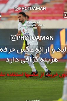 1571373, Tehran, Iran, Iran Pro League، Persian Gulf Cup، 2020-21 season، First Leg، Week 13، Persepolis 2 v ۱ Mashin Sazi Tabriz on 2021/01/30 at Azadi Stadium