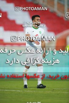 1571594, Tehran, Iran, Iran Pro League، Persian Gulf Cup، 2020-21 season، First Leg، Week 13، Persepolis 2 v ۱ Mashin Sazi Tabriz on 2021/01/30 at Azadi Stadium