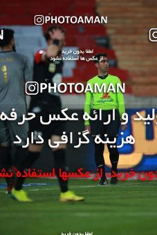 1571728, Tehran, Iran, Iran Pro League، Persian Gulf Cup، 2020-21 season، First Leg، Week 13، Persepolis 2 v ۱ Mashin Sazi Tabriz on 2021/01/30 at Azadi Stadium