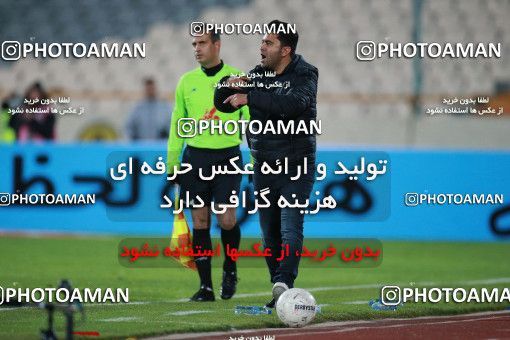 1571774, Tehran, Iran, لیگ برتر فوتبال ایران، Persian Gulf Cup، Week 13، First Leg، Persepolis 2 v 1 Mashin Sazi Tabriz on 2021/01/30 at Azadi Stadium