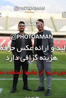 1571954, Tehran, Iran, Iran Pro League، Persian Gulf Cup، 2020-21 season، First Leg، Week 13، Persepolis 2 v ۱ Mashin Sazi Tabriz on 2021/01/30 at Azadi Stadium