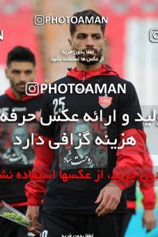 1572099, Tehran, Iran, Iran Pro League، Persian Gulf Cup، 2020-21 season، First Leg، Week 13، Persepolis 2 v ۱ Mashin Sazi Tabriz on 2021/01/30 at Azadi Stadium