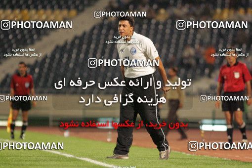 1573956, Tehran, , Iran Pro League، Persian Gulf Cup، 2005-06 season، First Leg، Week 6، Esteghlal 3 v ۰ Rah Ahan on 2005/10/03 at Azadi Stadium