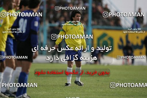 1574191, Tehran,Sabashahr, Iran, Iran Pro League، Persian Gulf Cup، 2005-06 season، Second Leg، Week 20، Saba Battery ۱ v ۰ Rah Ahan on 2006/01/27 at Saba Shahr Stadium