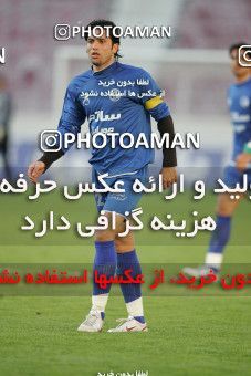 1574455, Tehran, , Iran Pro League، Persian Gulf Cup، 2005-06 season، Second Leg، Week 21، Rah Ahan ۱ v 2 Esteghlal on 2006/02/06 at Azadi Stadium