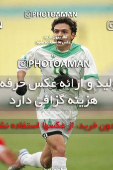 1575321, Tehran, Iran, Iran Pro League، Persian Gulf Cup، 2005-06 season، Second Leg، Week 18، Persepolis ۱ v 2 Pas on 2006/01/10 at Azadi Stadium