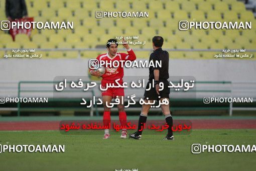 1575040, Tehran, , Iran Pro League، Persian Gulf Cup، 2005-06 season، Second Leg، Week 19، Persepolis 2 v ۱ Shamoushak Noshahr on 2006/01/20 at Azadi Stadium