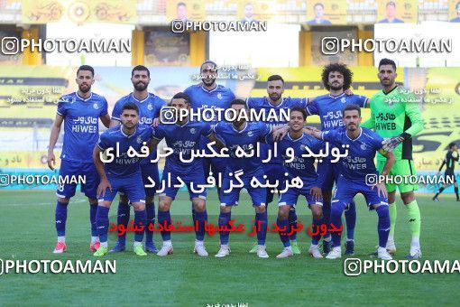 1583640, Isfahan, Iran, Iran Pro League، Persian Gulf Cup، 2020-21 season، First Leg، Week 15، Sepahan 2 v ۰ Esteghlal on 2021/02/13 at Naghsh-e Jahan Stadium