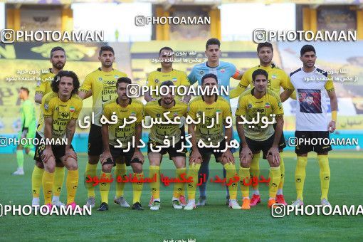 1583637, Isfahan, Iran, Iran Pro League، Persian Gulf Cup، 2020-21 season، First Leg، Week 15، Sepahan 2 v ۰ Esteghlal on 2021/02/13 at Naghsh-e Jahan Stadium