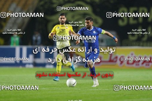 1583638, Isfahan, Iran, Iran Pro League، Persian Gulf Cup، 2020-21 season، First Leg، Week 15، Sepahan 2 v ۰ Esteghlal on 2021/02/13 at Naghsh-e Jahan Stadium