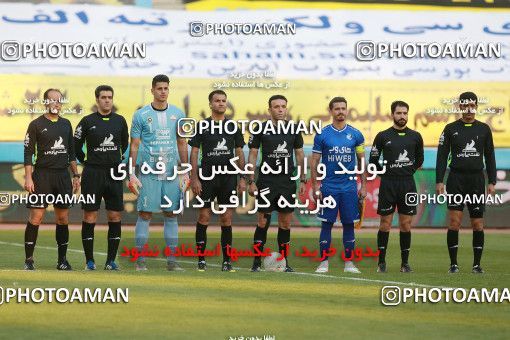 1583730, Isfahan, Iran, Iran Pro League، Persian Gulf Cup، 2020-21 season، First Leg، Week 15، Sepahan 2 v ۰ Esteghlal on 2021/02/13 at Naghsh-e Jahan Stadium